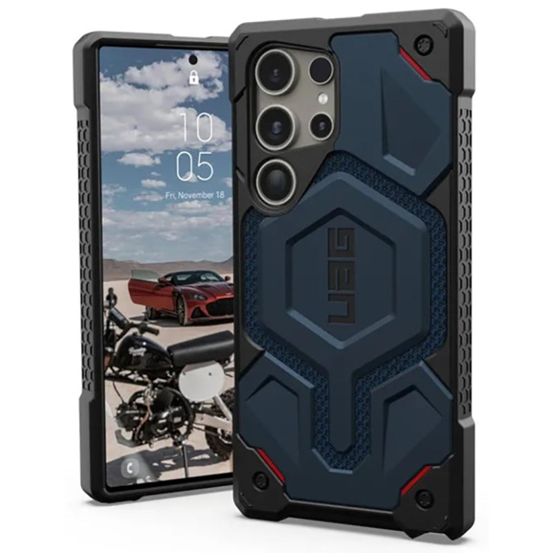 Galaxy S24 Ultra UAG Monarch Pro Magsafe Original Case