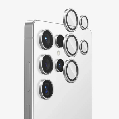 Galaxy S Series Camera Lens Frame Glass Protector