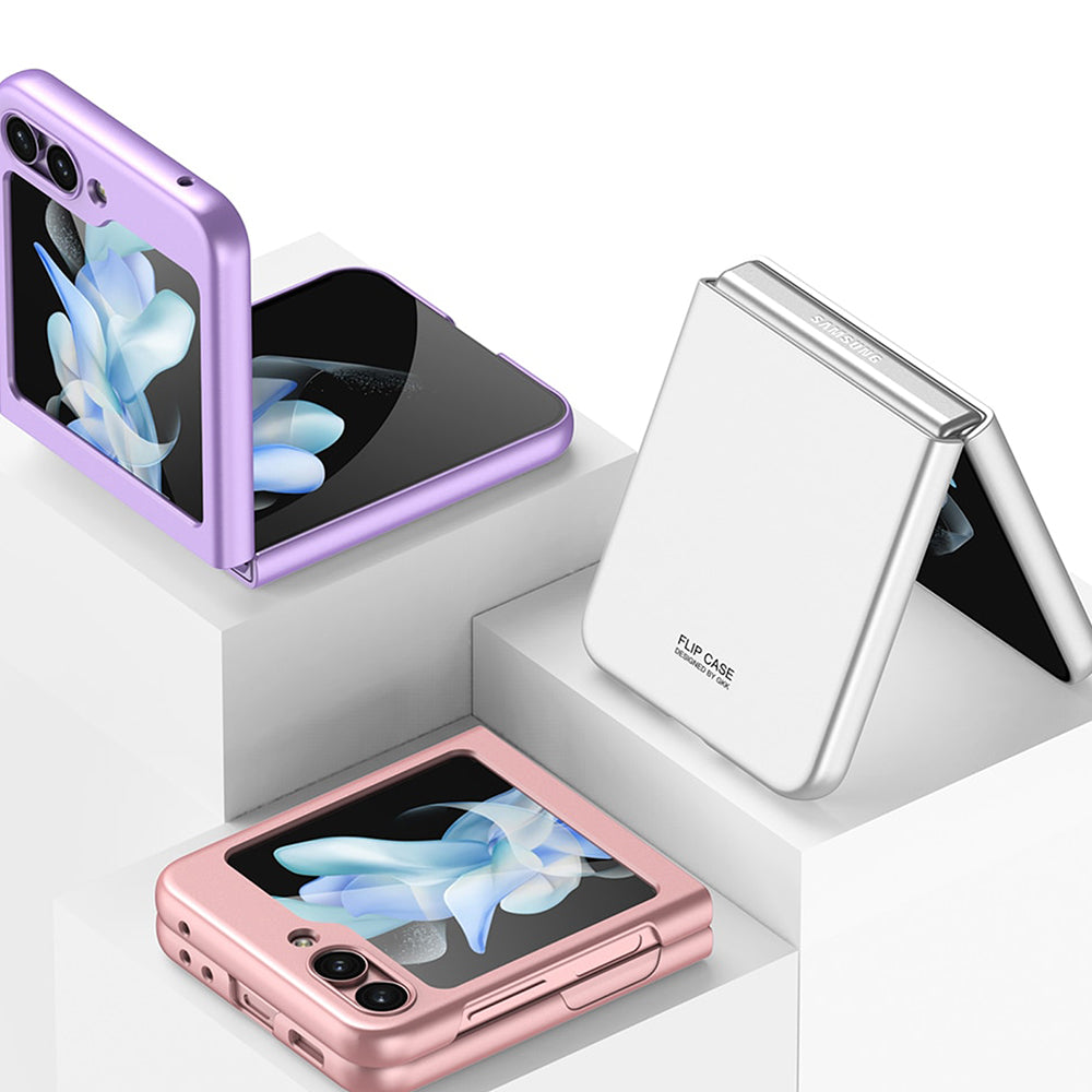 Galaxy Z Flip5 Hard Shell Matte Case