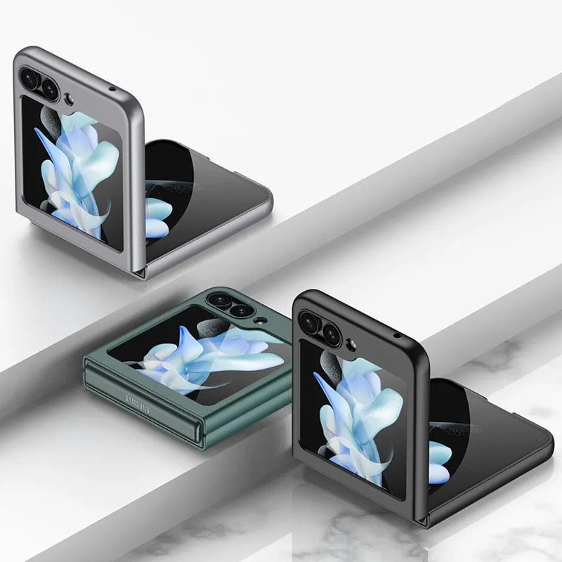 Galaxy Z Flip5 Hard Shell Matte Case