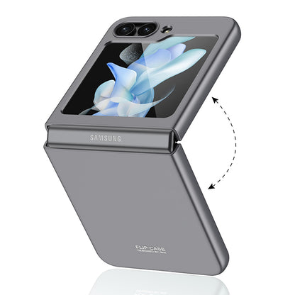 Galaxy Z Flip5 Hard Shell Matte Case