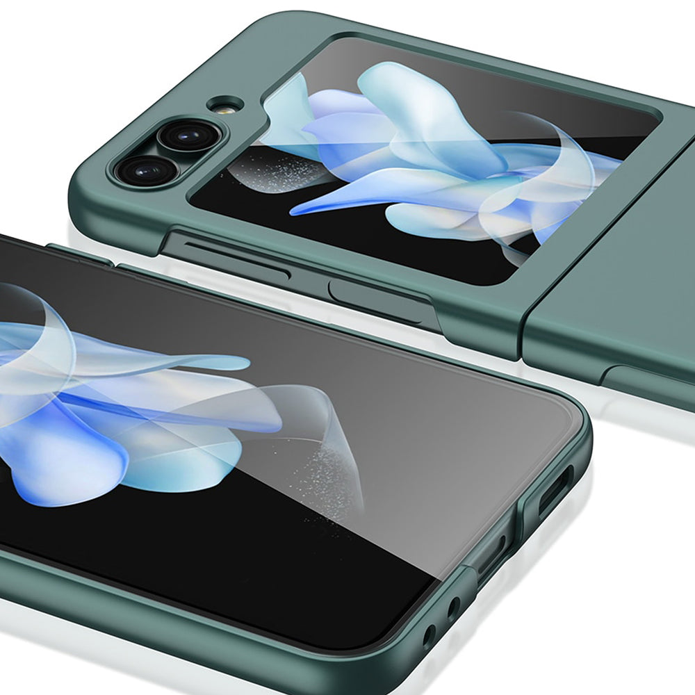 Galaxy Z Flip5 Hard Shell Matte Case