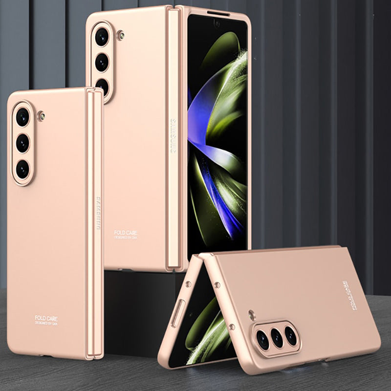 Galaxy Z Fold5 Ultra Thin Hard Shell Back Case