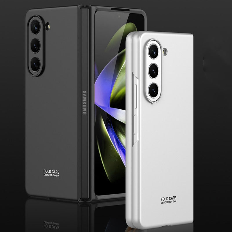 Galaxy Z Fold5 Ultra Thin Hard Shell Back Case