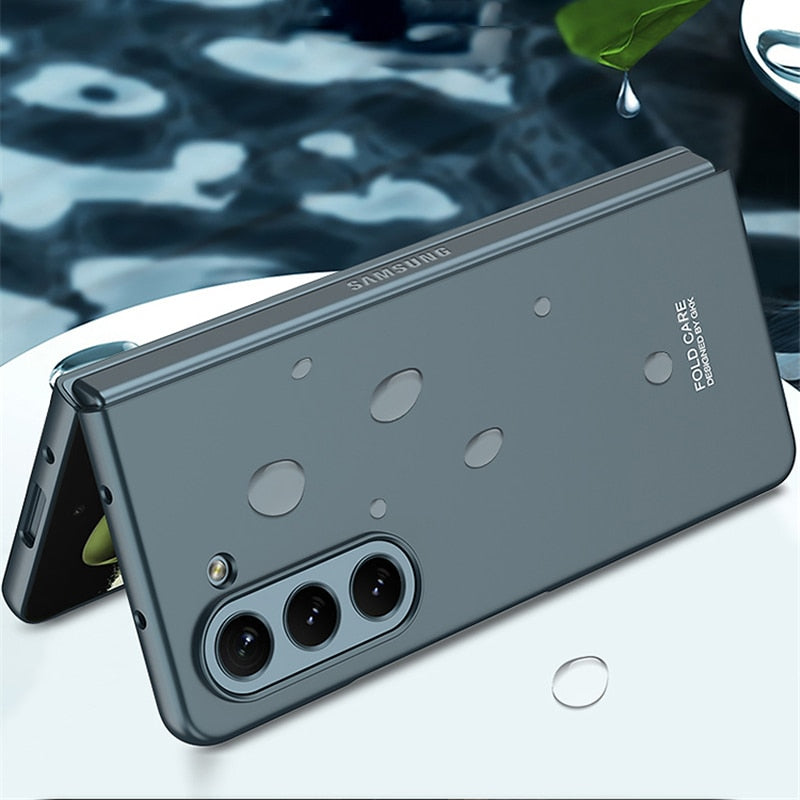 Galaxy Z Fold5 Ultra Thin Hard Shell Back Case