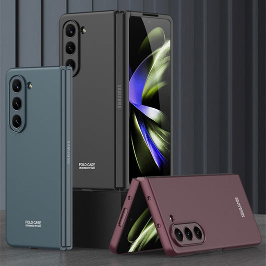 Galaxy Z Fold5 Ultra Thin Hard Shell Back Case