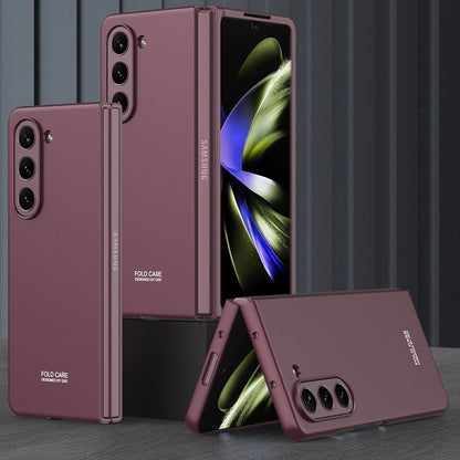 Galaxy Z Fold5 Ultra Thin Hard Shell Back Case
