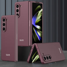 Load image into Gallery viewer, Galaxy Z Fold5 Ultra Thin Hard Shell Back Case
