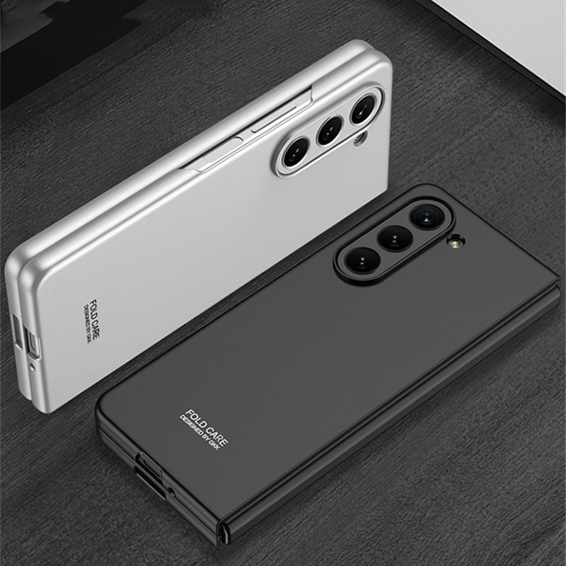 Galaxy Z Fold5 Ultra Thin Hard Shell Back Case