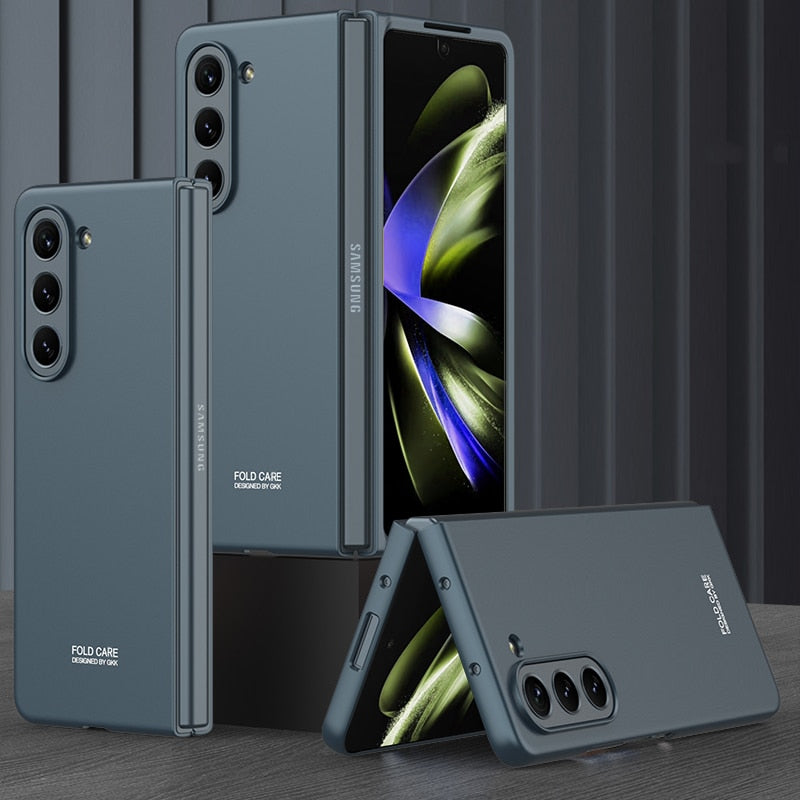 Galaxy Z Fold5 Ultra Thin Hard Shell Back Case