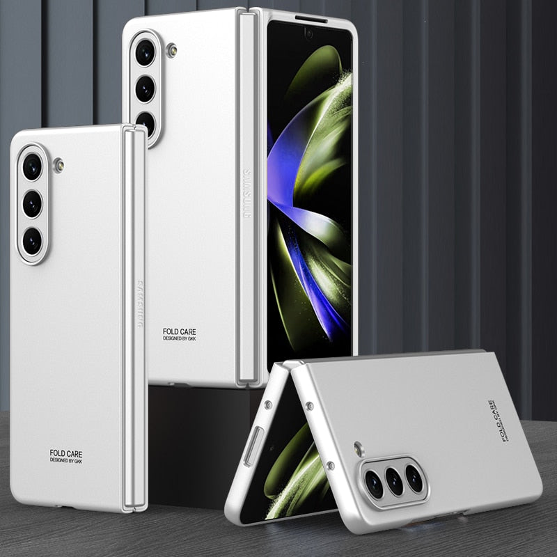 Galaxy Z Fold5 Ultra Thin Hard Shell Back Case