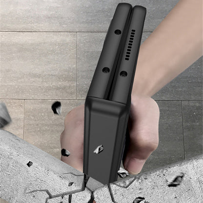 Galaxy Z Fold5 Magnetic Hinge Full Protection Stand Case