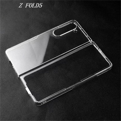 Galaxy Z Fold6 Clear Transparent Case