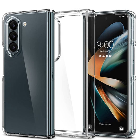 Galaxy Z Fold5 Clear Transparent Case