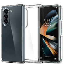 Load image into Gallery viewer, Galaxy Z Fold5 Clear Transparent Case
