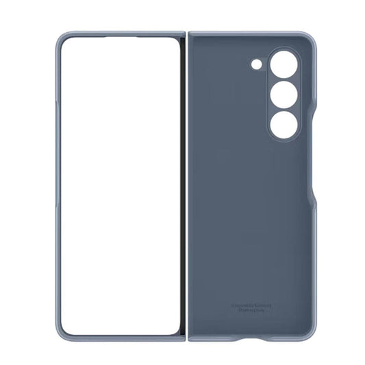 Galaxy Z Fold7 Shockproof Silicone Case with Logo