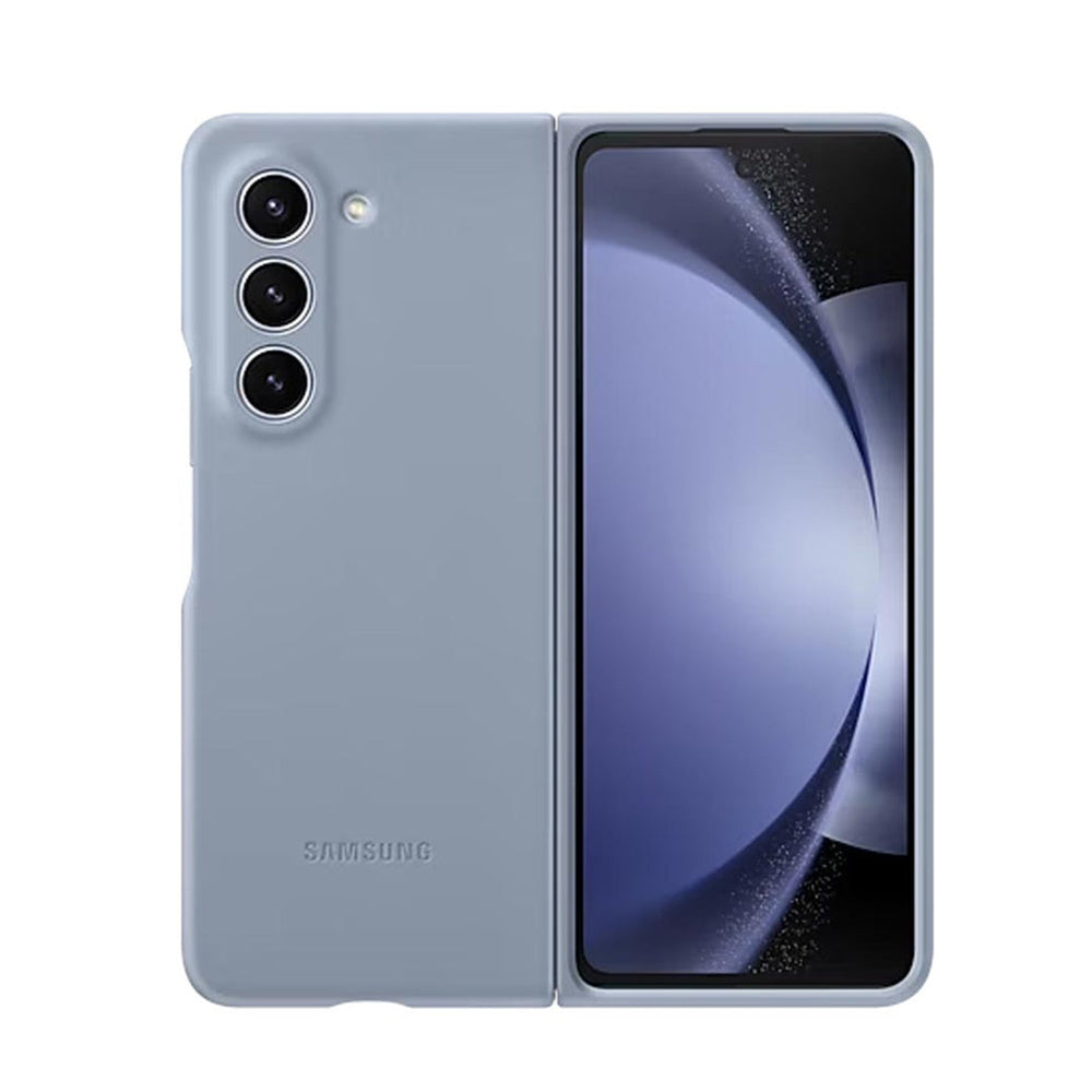 Galaxy Z Fold7 Shockproof Silicone Case with Logo