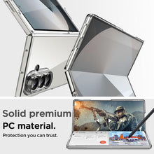 Load image into Gallery viewer, Galaxy Z Fold7 Cristal Clear Transparent  Case
