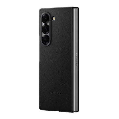 Galaxy Z Fold7 Kindsuit Premium Leather Back Case