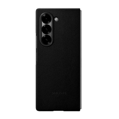 Galaxy Z Fold7 Kindsuit Premium Leather Back Case