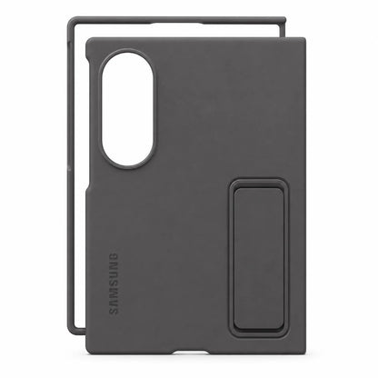 Galaxy Z Fold8 KINDSUIT Premium Leather Stylish Protection with Kickstand Case