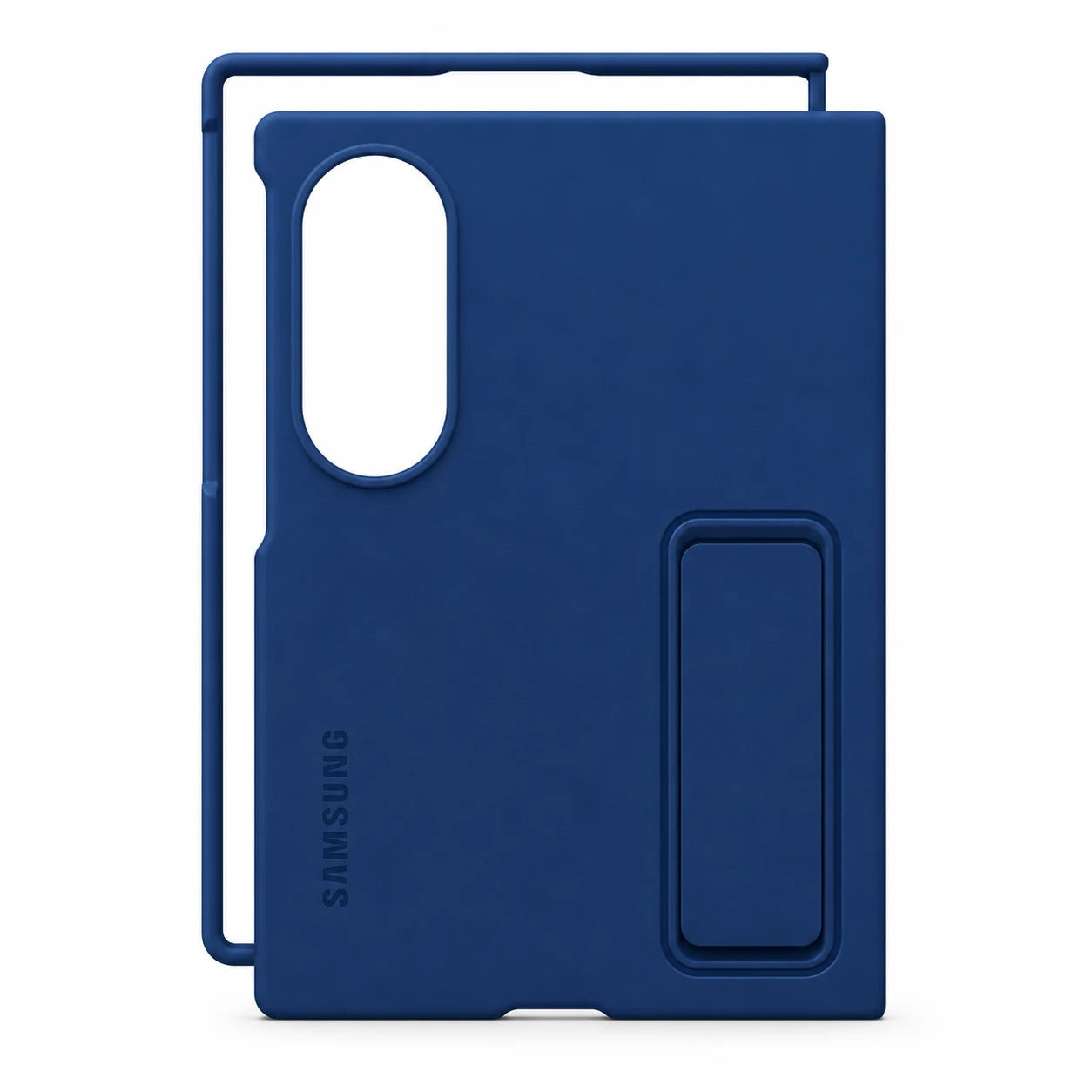 Galaxy Z Fold8 KINDSUIT Premium Leather Stylish Protection with Kickstand Case