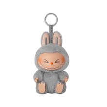 Load image into Gallery viewer, Pop Mart Labubu “Have a Seat” Baba Edition – Limited Edition Vinyl Plush Collectible
