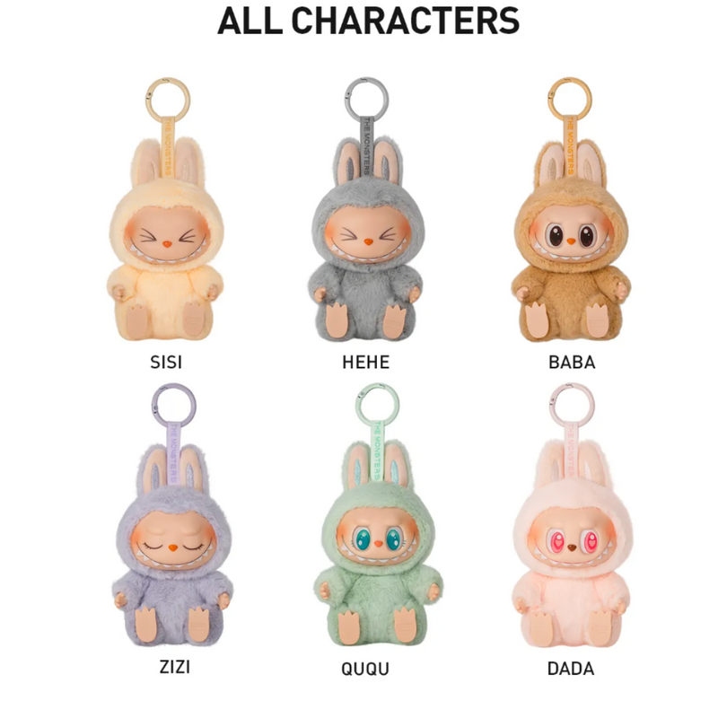 Pop Mart Labubu “Have a Seat” Baba Edition – Limited Edition Vinyl Plush Collectible