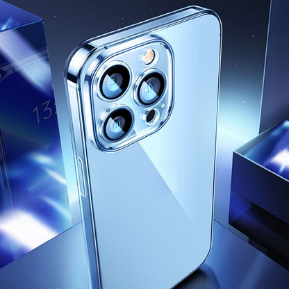Spigen iPhone 15 Series High Transparent Clear Case