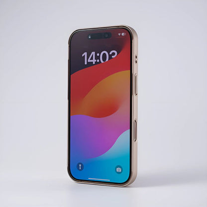 iPhone 17 Pro & Pro Max Metal Converter Case – New MagSafe Design for iPhone 13/14/15/16/17 Series