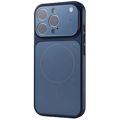 iPhone 17 Pro & Pro Max Metal Converter Case – New MagSafe Design for iPhone 13/14/15/16/17 Series