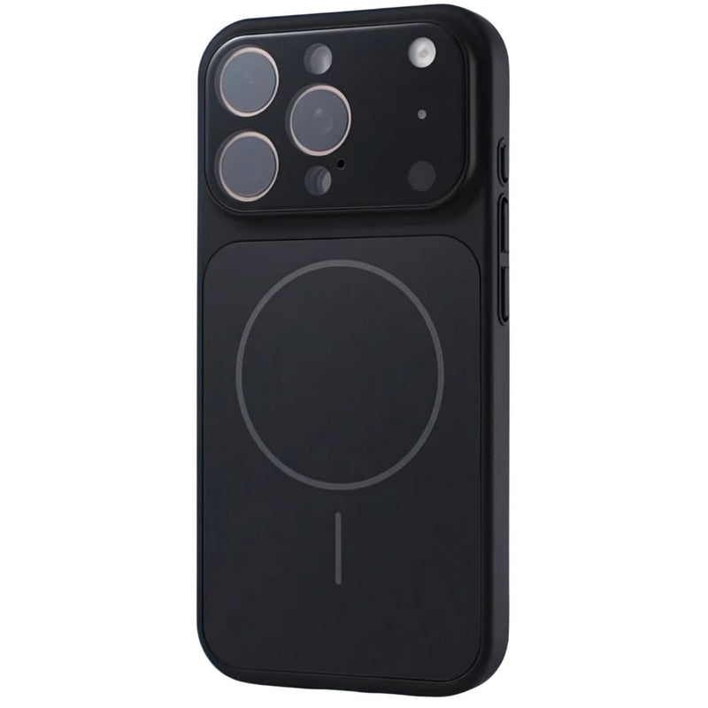 iPhone 17 Pro & Pro Max Metal Converter Case – New MagSafe Design for iPhone 13/14/15/16/17 Series