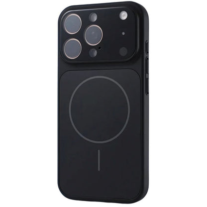 iPhone 17 Pro & Pro Max Metal Converter Case – New MagSafe Design for iPhone 13/14/15/16/17 Series