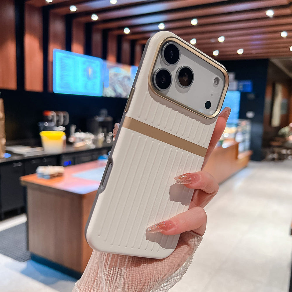 iPhone 17 Series Sibling Original RIMOW Case – Luxury Shockproof Protective Cover