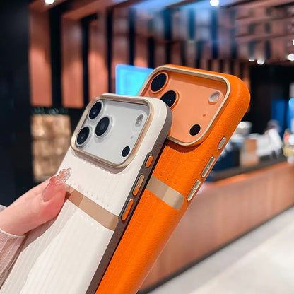 iPhone 17 Series Sibling Original RIMOW Case – Luxury Shockproof Protective Cover