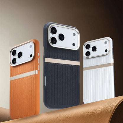 iPhone 17 Series Sibling Original RIMOW Case – Luxury Shockproof Protective Cover