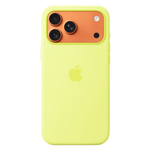 Load image into Gallery viewer, iPhone 17 Series Original Silicone Case With MagSafe (IC Animation Working)
