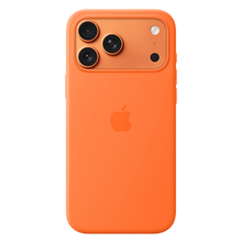 Load image into Gallery viewer, iPhone 17 Series Original Silicone Case With MagSafe (IC Animation Working)
