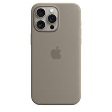 Load image into Gallery viewer, iPhone 15 Series Original Silicone Case With Magsafe (IC Animation Working)
