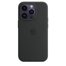 Load image into Gallery viewer, iPhone 15 Series Original Silicone Case With Magsafe (IC Animation Working)
