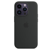 Load image into Gallery viewer, iPhone 14 Series Original Silicone Case With Magsafe (IC Animation Working)
