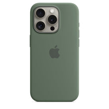 Load image into Gallery viewer, iPhone 15 Series Original Silicone Case With Magsafe (IC Animation Working)
