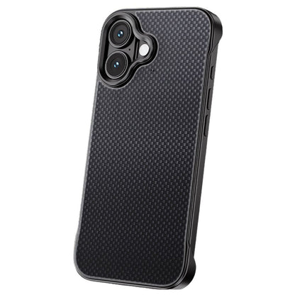iPhone 17 Series Ultra-Slim Aramid Woven MagSafe Case – Premium Lightweight Protection