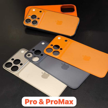 Convert to iPhone 17 Pro max & iPhone 17 Pro