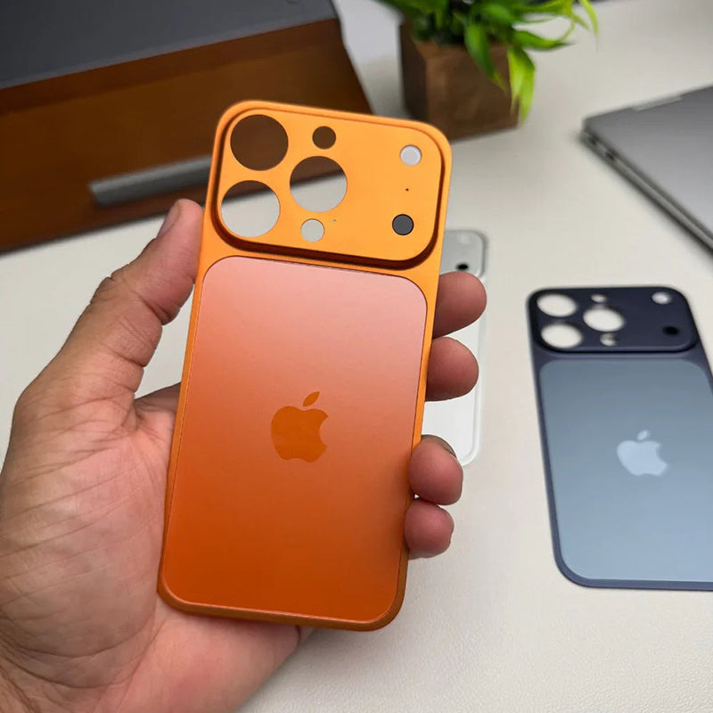 Convert to iPhone 17 Pro max & iPhone 17 Pro