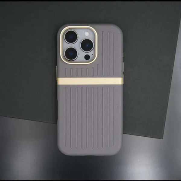 iPhone 17 Series Sibling Original RIMOW Case – Luxury Shockproof Protective Cover