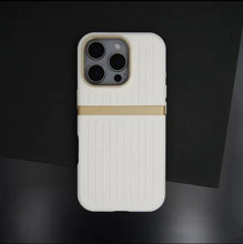 Load image into Gallery viewer, iPhone 17 Series Sibling Original RIMOW Case – Luxury Shockproof Protective Cover
