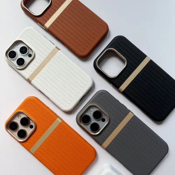 iPhone 17 Series Sibling Original RIMOW Case – Luxury Shockproof Protective Cover