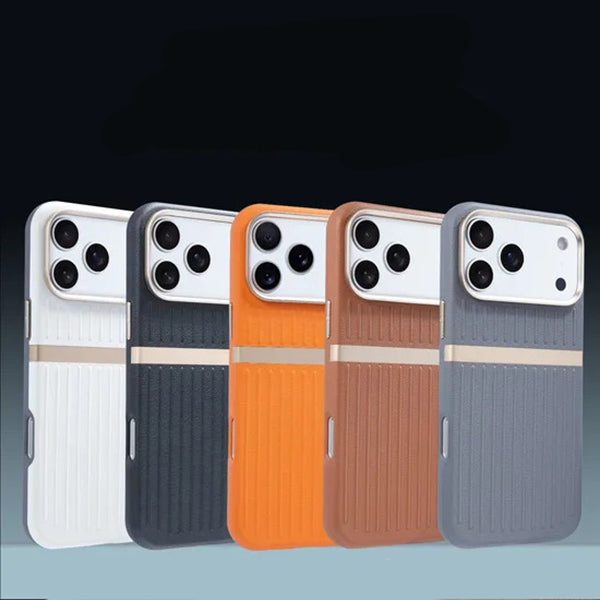 iPhone 17 Series Sibling Original RIMOW Case – Luxury Shockproof Protective Cover