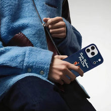 Load image into Gallery viewer, iPhone 17 Series Santa Barbara Questa Classic Rider Polo Leather Case
